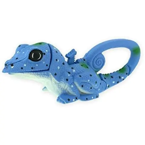 Sun Company Lifelight Animal Carabiner Flashlight | Animal Keychain Lights