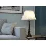 Kenroy Home 30437BRZ Classic Table Lamp ,30.5 Inch Height, 17 Inch Diameter with Bronze Finish