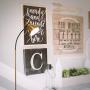 Brightech Avery - Dimmable Task & Reading LED Floor Lamp - Bright Modern Contemporary Standing Light - for Office, Bedroom, & Living Room - Sturdy and Lightweight - Brass