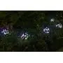 TONULAX Solar Garden Lights - Newest Solar Powered Landscape Tree Lights with Larger Solar Capacity, Solar Decorative Lights Outdoor for Pathway, Patio, Front Yard Decoration(2 Pack)