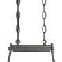 Emile Oiled Rubbed Bronze Large Linear Island Pendant Chandelier 43 1/2'' Wide Farmhouse Industrial Rustic LED 4-Light Fixture for Kitchen Island Dining Room - Franklin Iron Works