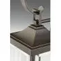Gibbes Street Collection Antique Bronze Three-Light Traditional Large Wall Lantern
