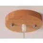Nordic Simple And Modern Chandelier Handmade Bamboo Weaving Pendant Light Creative Personality Hanging Lamp Living Room Bedroom Dining Room Suspend Light