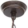 Hampton Bay 14708 Bayessex 3-Light Aged Black Chandelier