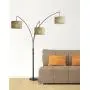 Adesso 4238-26 Trinity Arc Floor Lamp Antique Bronze FinisH, Beige Burlap Lamp. Home Decor Lamps and Light Fixtures, 82'',3 Arm Adesso 4238-26 Trinity Arc Floor Lamp Antique Bronze FinisH, Beige Burlap Lamp. Home Decor Lamps and Light Fixtures, 82'',3 Arm