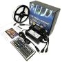 Rxment RGB LED Strip Lights with Remote 5 Meter 16.4 Foot 5050 RGB 150LEDs Full Kit, Blue LED Light Strip, LED Lights Strip, LED Night Light, LED Rope Lights, LED Tape Light Rxment RGB LED Strip Lights with Remote 5 Meter 16.4 Foot 5050 RGB 150LEDs Full Kit, Blue LED Light Strip, LED Lights Strip, LED Night Light, LED Rope Lights, LED Tape Light