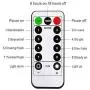 100 LED Battery String Lights With 8 Modes Remote Controller Decoration for Living room Bedroom Indoor Outdoor Wedding Party Christmas Tree New Year Garden,3AA Battery Opearted (White with Controller) 100 LED Battery String Lights With 8 Modes Remote Controller Decoration for Living room Bedroom Indoor Outdoor Wedding Party Christmas Tree New Year Garden,3AA Battery Opearted (White with Controller)