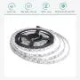 Led Strip Lights RGB Color Changing P511S 16.4ft 300 LEDs 5050 Color Changing Waterproof Flexible Led Lighting Kit with 44 Keys IR Remote Controller