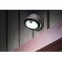 LIGHT IT! By Fulcrum, 16-LED Motion Sensor Security Light, Battery Operated, Silver