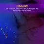 Tohsssik LED Strip Lights 16.4ft Waterproof LED Light Strips, LED Strip Light 5050 RGBIC Rainbow Color Changing LED Strip Lights, Sync to Music, LED Lights for Bedroom, TV, Party, RV, Bar, House