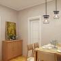 XIPUDA Farmhouse Pendant Light Fixture Kitchen Island Lighting Industrial Metal Ceiling Hanging Farmhouse Chandeliers for Dinning Room Living Room