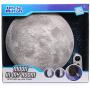 Moon In My Room Remote Control Wall Décor Night Light - Uncle Milton