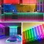 LED Strip Lights for Bedroom 32.8ft with Remote Control, RGB, Music Sync (32.8ft)