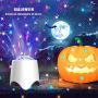 Nitasa Star Projector for Bedroom,Night Light Projector for Kids,Galaxy Projector with White Noise Function,Bluetooth Music Speaker/IR Remote,Bedroom/Ceiling Decor,Yoga,Meditation,Party