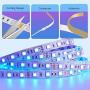 Govee 32.8 Feet RGB Led Strip Lights, App Control, Music Mode for Bedroom, Room, Kitchen, Party