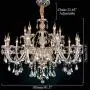 Lymxxl Contemporary K9 Crystal Chandelier 15 Lights Cognac Color Candle Pendant Light Adjustable Chain Fixtures Hanging for Bedroom Living Room Foyer (15 Light) Lymxxl Contemporary K9 Crystal Chandelier 15 Lights Cognac Color Candle Pendant Light Adjustable Chain Fixtures Hanging for Bedroom Living Room Foyer (15 Light)