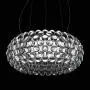 Modern 35cm / 50cm / 60cm Foscarini Caboche Ball Study Room Ceiling Pendant Light Dining Room Chandelier Living Room Pendant Lights (Medium)