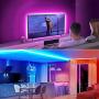 KFK Led Strip Lights 32.8ft Color Changing Led Lights, Remote Control