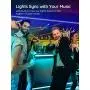 Govee 32.8ft LED Strip Lights Work with Alexa and Google Assistant Wireless Smart Phone APP Control Light Strip (2x5m) Music Sync RGB Tape LED Lights for Room Kitchen Home Party (Not Support 5G WiFi)