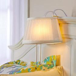 Kovot Headboard Bed Lamp Light (Cream) | Bedtime Reading Light | Bed Lamp Measures 11'' L x 8 1/4'' W x 7'' H (1)