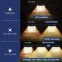 Westinghouse Wireless Linkable Intelligent Solar Motion Sensor Lights Outdoor,LED Light 1200 Lumens Retro Design Security Wall Lights for Front Door,Yard,Patio Driveway Garage Porch Pathway (2 Pack) Westinghouse Wireless Linkable Intelligent Solar Motion Sensor Lights Outdoor,LED Light 1200 Lumens Retro Design Security Wall Lights for Front Door,Yard,Patio Driveway Garage Porch Pathway (2 Pack)