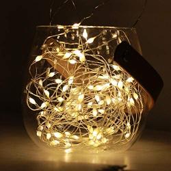 Color Changing Fairy String Lights,Twinkle String Lights USB Plug in, 40Ft 120LEDs 11 Modes Fairy Lights with Remote Timer for Room Wedding Garden Party Craft Bedroom Christmas (Warm White&Multicolor)