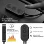 MINGER RGBIC LED Strip Lights, Music Sync Bluetooth Lights with Phone App Control and 5050 LEDs, Water Resistant for Party, Room, Bedroom, TV, Gaming, 16.4ft
