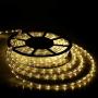 Buyagn 60Ft LED Rope Light, Cuttable & Connectable LED Strip Lights Outdoor Waterproof Decorative Lighting for Indoor/Outdoor,Eaves,Backyards Garden,Party and Christmas Decorations(Warm White) Buyagn 60Ft LED Rope Light, Cuttable & Connectable LED Strip Lights Outdoor Waterproof Decorative Lighting for Indoor/Outdoor,Eaves,Backyards Garden,Party and Christmas Decorations(Warm White)