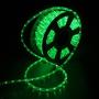 walsport 100ft LED Rope Lights Connectable Decorative Waterproof String Light for Indoor Outdoor Party Christmas Halloween Business, 110v 1080LEDs Green