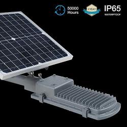 Gebosun LED 60W Solar Flood Outdoor Street Lights,IP65 Waterproof Dusk to Dawn Security Area Light 6000 Lumen 6000K for Yard, Garden, Warehouse, Swimming Pool, Pathway, Basketball Court.