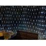Joiedomi 200 LED Christmas Net Lights for Indoor & Outdoor Decorations, Christmas Events, Christmas Eve Night Decor, Christmas Tree, Bushes (Pure White)