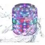HAHOME 40Ft 120LEDs Extension Strand with Connector for Multi Color LED Rope Lights(No Adapter, No Remote) HAHOME 40Ft 120LEDs Extension Strand with Connector for Multi Color LED Rope Lights(No Adapter, No Remote)
