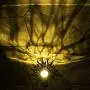 Sun Solar Lights Outdoor, NIORSUN Solar Lights Garden Decorative Metal Stakes Waterproof for Yard, Lawn, Walkway, Flowers