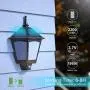Solar Lights Outdoor Decorative - ALOVECO 2 in 1 Solar Wall Sconce, Solar Torch Lights with Flickering Flame, 87 LEDs Solar Motion Case of 2 Packs Solar Lights Outdoor Decorative - ALOVECO 2 in 1 Solar Wall Sconce, Solar Torch Lights with Flickering Flame, 87 LEDs Solar Motion Case of 2 Packs