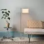 Yueximei LED Floor Lamp,Silver Tall Pole Lamp with Hanging Drum Shade,Modern&Mid Century Floor Lamp Standing Light with Sand Nickel Base for Reading Room ,Living Room,Bedroom,Office(LED Bulb Included) Yueximei LED Floor Lamp,Silver Tall Pole Lamp with Hanging Drum Shade,Modern&Mid Century Floor Lamp Standing Light with Sand Nickel Base for Reading Room ,Living Room,Bedroom,Office(LED Bulb Included)