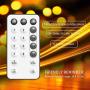 Govee Led Fairy Lights Bedroom, 66 Feet Fairy Lights Plug in, 200 LEDs Remote Control Fairy Lights with 8 Scence Modes 4 Timing Options USB Fairy Lights for Indoor Outdoor Decoration Warm White
