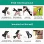 Nekteck 2 Pack Solar Lights,2-in-1 Outdoor Solar Spotlights Powered Adjustable Wall Light Landscape Lighting,Bright and Dark Sensing,Auto On/Off for Yard, Pathway, Walkway, Garden, Driveway Nekteck 2 Pack Solar Lights,2-in-1 Outdoor Solar Spotlights Powered Adjustable Wall Light Landscape Lighting,Bright and Dark Sensing,Auto On/Off for Yard, Pathway, Walkway, Garden, Driveway
