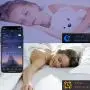 LED Lights for Bedroom 32.8ft/10M,KEMAS Led Strip Lights RGB Music Sync Color Changing APP Bluetooth Control Remote Room Lights Party and Home Decoration