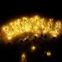 Curtain Lights 300 LED Wall Fairy Lights 9.8Ftx9.8Ft USB Remote Powered String Lights IP64 Waterproof Window Room Bedroom Wedding Christmas LED Waterfall Decorations Lights