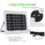 CLY 60 LED Solar Lights, Outdoor Security Floodlight, 300 Lumen, IP66 Waterproof, Auto-induction, Solar Flood Light for Lawn, Garden CLY 60 LED Solar Lights, Outdoor Security Floodlight, 300 Lumen, IP66 Waterproof, Auto-induction, Solar Flood Light for Lawn, Garden