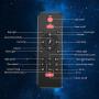 Star Projector & Night Light Projector, Galaxy Light Projector for Bedroom,Kids, with 10 Lighting Modes, Bluetooth Speaker, Remote Control, Sound-Activated and Auto-Off Timer, Great Festival Decor