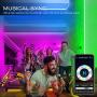 Daybetter Smart WiFi App Control Led Strip Lights Work with Alexa Google Assistant -16.4 feet