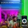 Daybetter Smart WiFi App Control Led Strip Lights Work with Alexa Google Assistant -16.4 feet