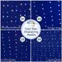 Star Projector Night Light for Kids, 4 Modes Star Mood Relaxing LED Night Light Lamp with Timer Setting USB Rechargeab, Sky Galaxy Projector for Baby Childer Adults Bedroom