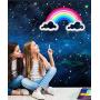 Rainbow Neon Lights Signs Festival Neon Signs for Wall Art Decor Light for Bedroom Home Decoration, Lounge Office Wedding Christmas Valentines Day Party Operated by USB Rainbow Neon Lights Signs Festival Neon Signs for Wall Art Decor Light for Bedroom Home Decoration, Lounge Office Wedding Christmas Valentines Day Party Operated by USB