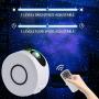 COOZOOM Galaxy Projector Star Projector Nebula Starry Night Light Show Led Sky Light Projector for Bedroom Adults Room Home Party Decoration