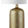 JONATHAN Y JYL1017A Sophia 30'' Resin LED Lamp Modern,Contemporary,Glam,Bohemian for Bedroom, Living Room, Office, College Dorm, Coffee Table, Bookcase, Gold