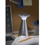 Light It! By Fulcrum, Lanterna, Wireless 12-LED Touch Lamp, Bronze
