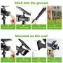 Solar Spot Lights Outdoor, Eneru LED Solar Spotlights PRO Solar Powered Landscape Lighting IP65 Waterproof Dusk to Dawn for Garden Pathway Yard Driveway Garage 2 Pack Cold White Solar Spot Lights Outdoor, Eneru LED Solar Spotlights PRO Solar Powered Landscape Lighting IP65 Waterproof Dusk to Dawn for Garden Pathway Yard Driveway Garage 2 Pack Cold White