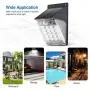 ENSTER 2.4Ghz Wireless Solar Battery Powered Security Camera with Motion Sensor Floodlight Outdoor, 1080p with Night Vision, Wirefree Waterproof Cameras Support Cloud & Max 128GB SD Card ENSTER 2.4Ghz Wireless Solar Battery Powered Security Camera with Motion Sensor Floodlight Outdoor, 1080p with Night Vision, Wirefree Waterproof Cameras Support Cloud & Max 128GB SD Card